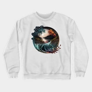 River of life dreams Crewneck Sweatshirt